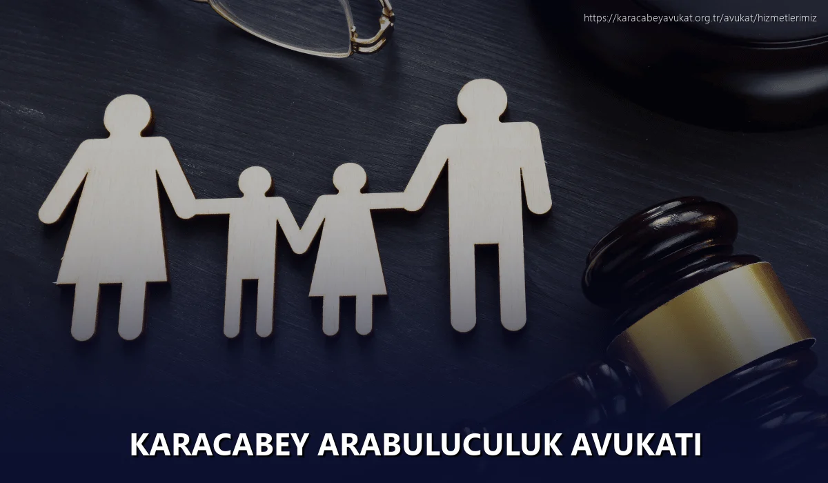Karacabey Arabuluculuk Avukatı