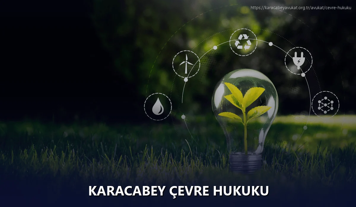 Karacabey Çevre Hukuku