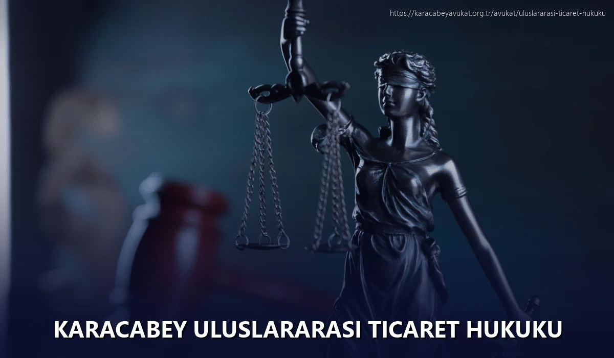 Karacabey Uluslararası Ticaret Hukuku